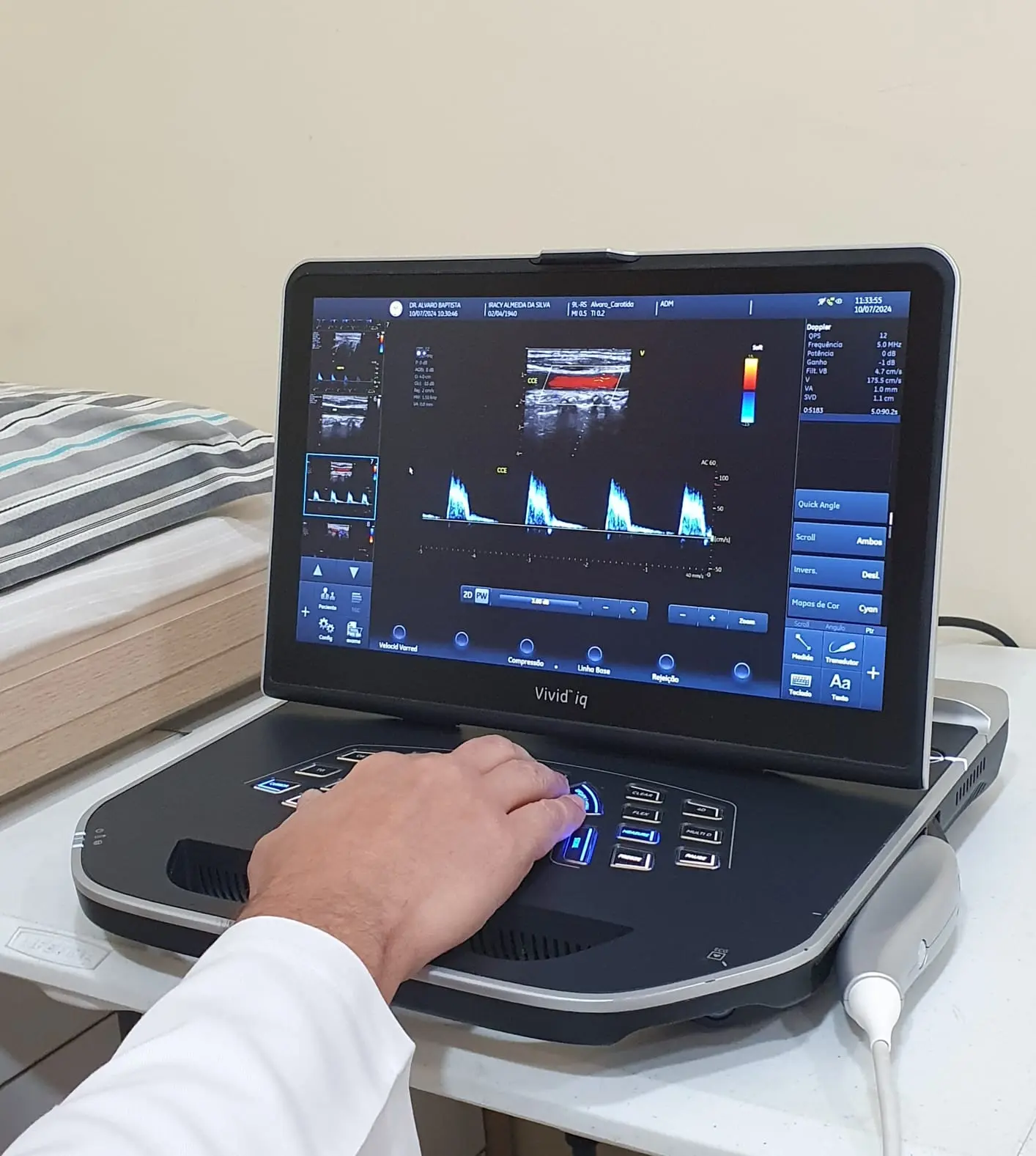 eletrocardiograma